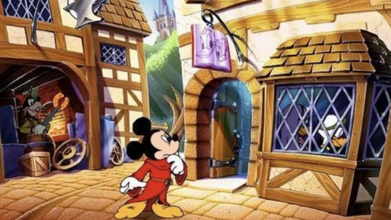 Disney Learning: Phonics Quest thumbnail 2