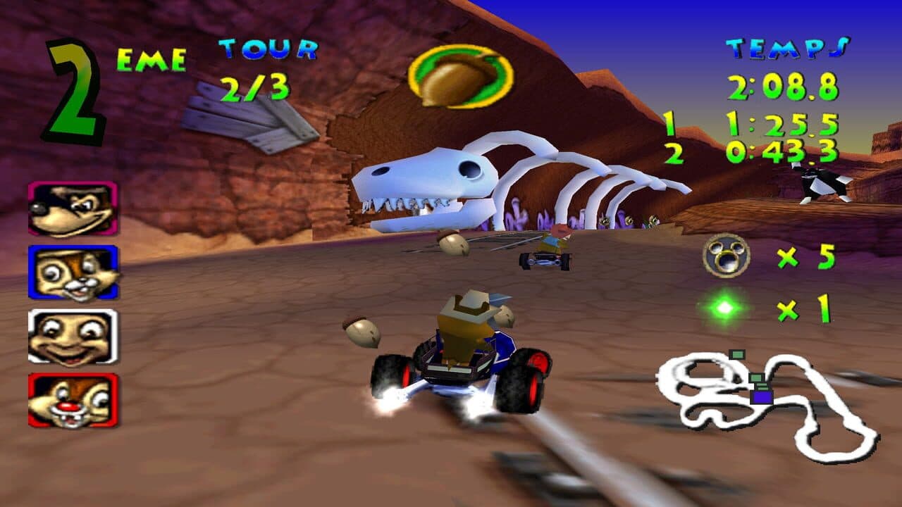 Walt Disney World Quest: Magical Racing Tour thumbnail 3