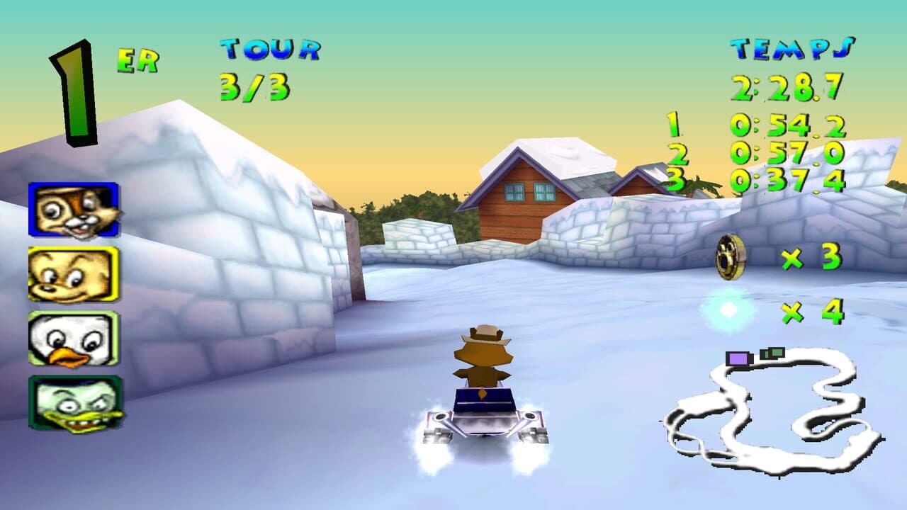 Walt Disney World Quest: Magical Racing Tour thumbnail 6