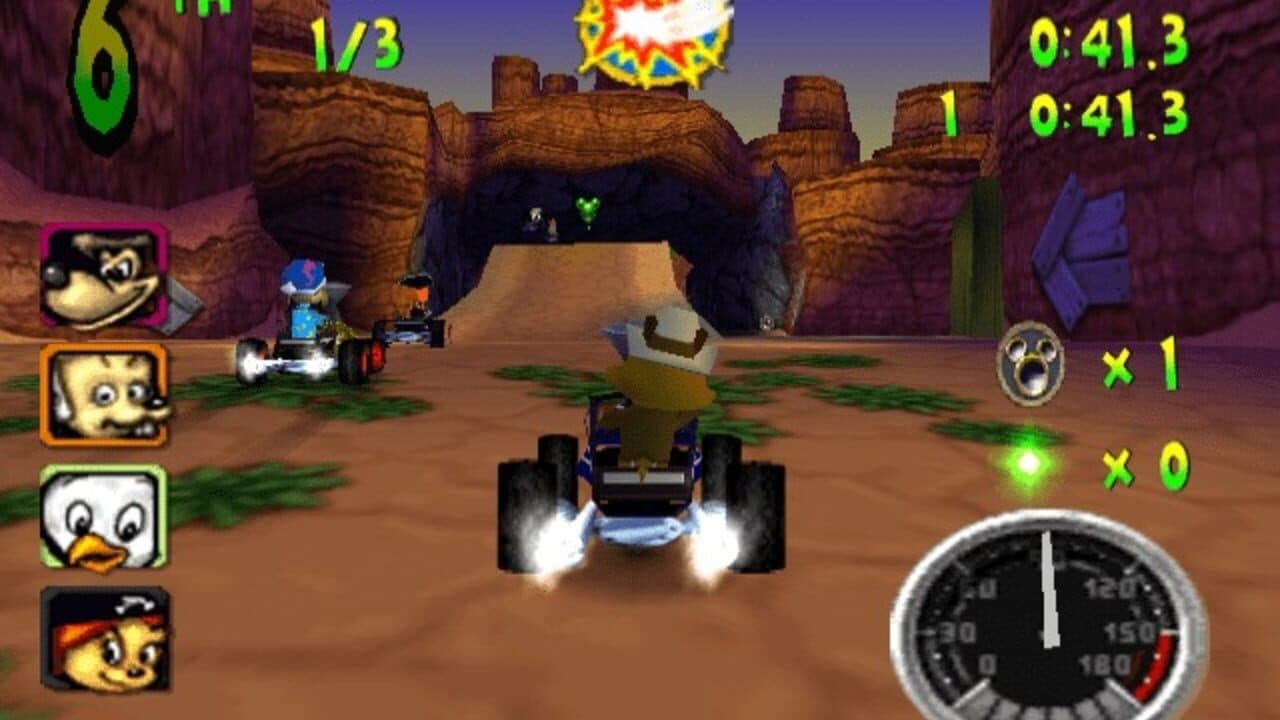 Walt Disney World Quest: Magical Racing Tour thumbnail 5
