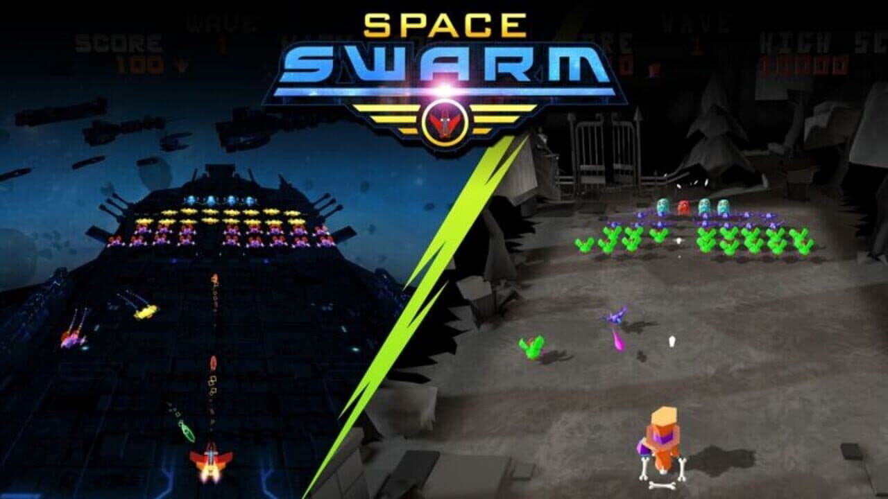 Hypercade screenshot 1