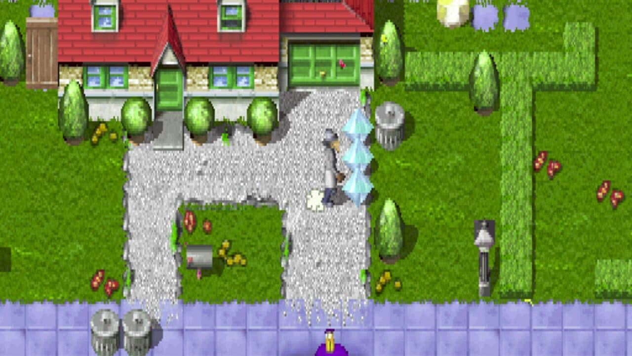 Inspector Gadget: Gadget's Crazy Maze screenshot 1