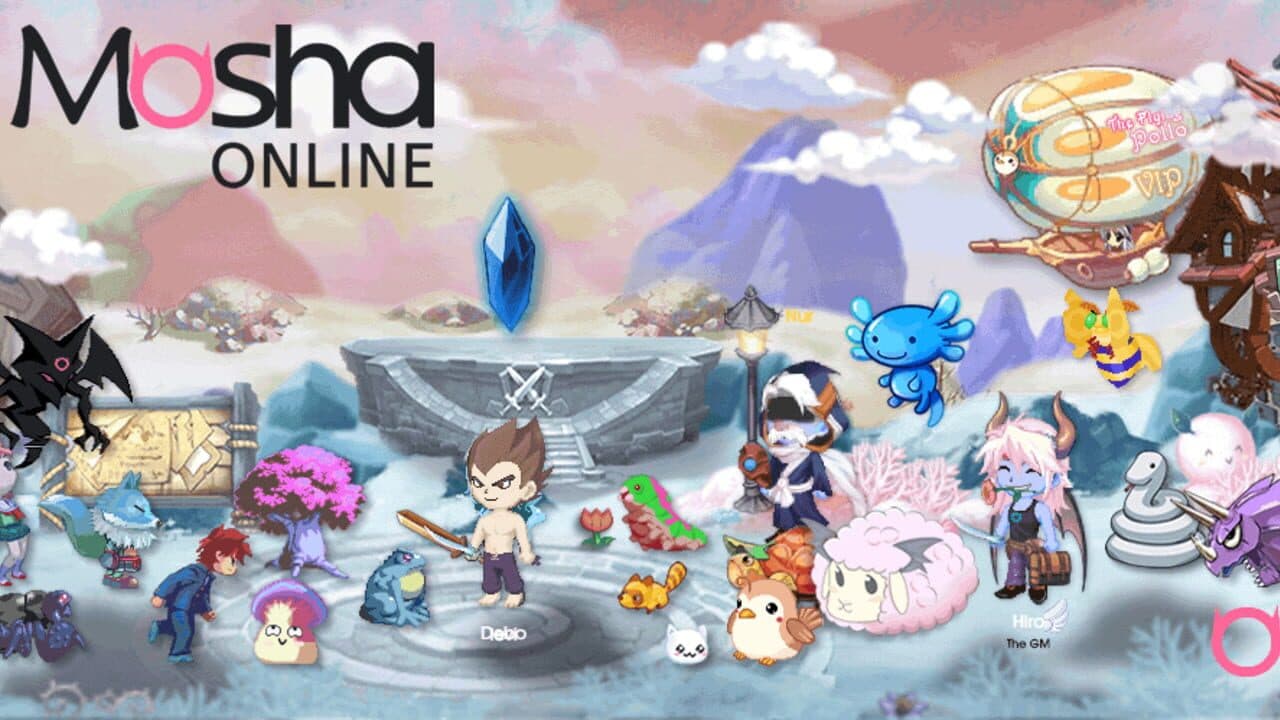 Mosha Online thumbnail 3