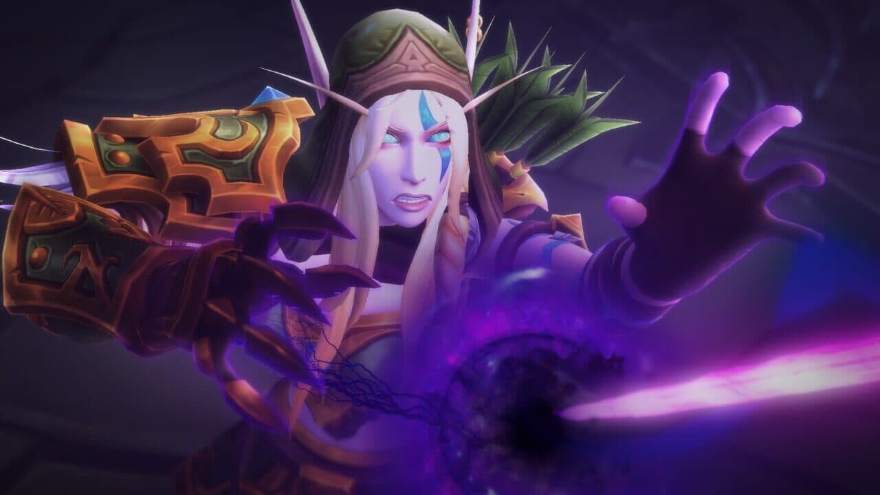 World of Warcraft: Shadows of Argus thumbnail 4