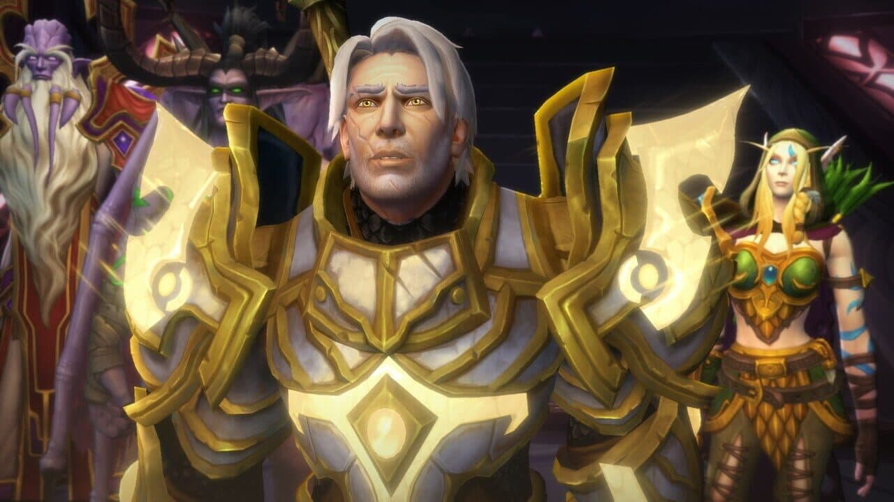 World of Warcraft: Shadows of Argus thumbnail 6