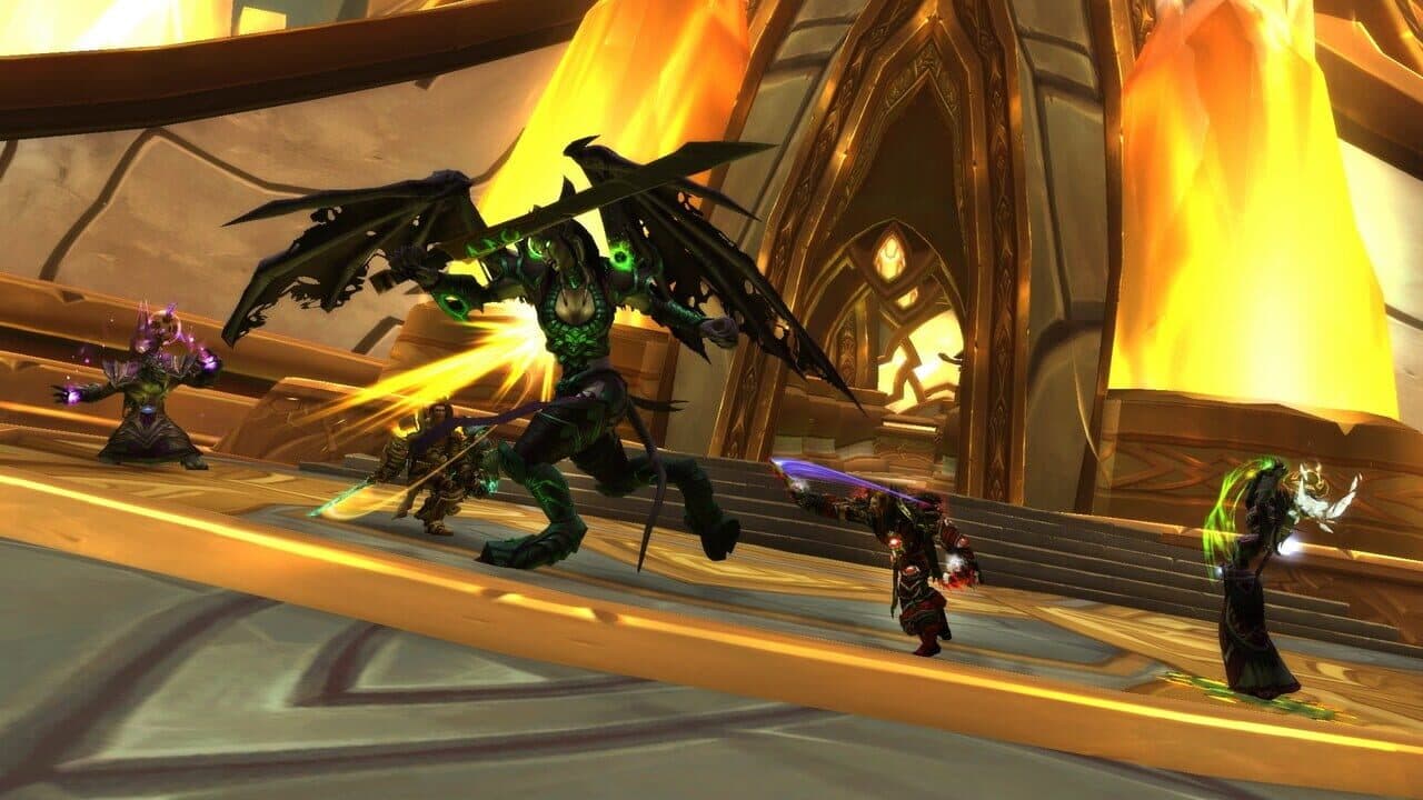 World of Warcraft: Shadows of Argus thumbnail 3
