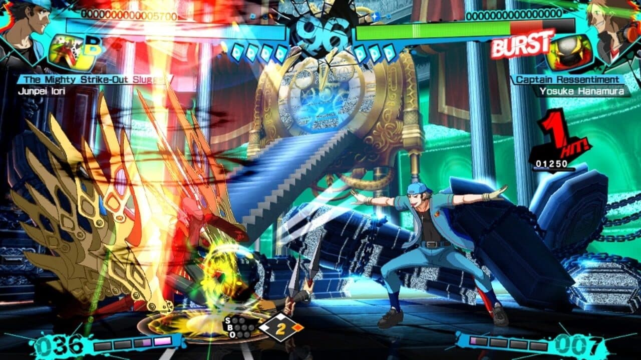 Persona 4 Arena Ultimax thumbnail 3