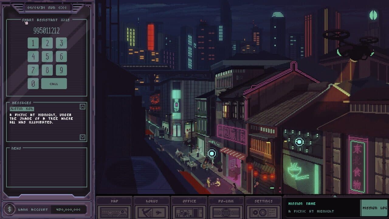 Chinatown Detective Agency thumbnail 3