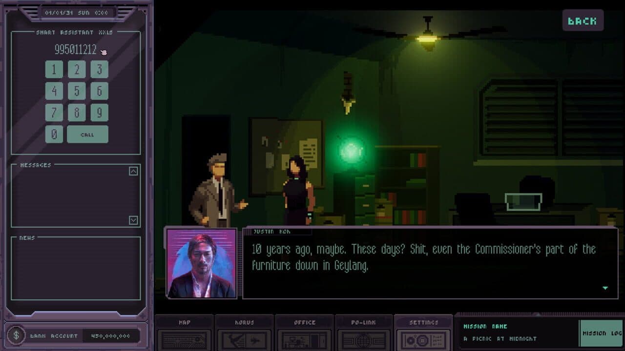 Chinatown Detective Agency thumbnail 9