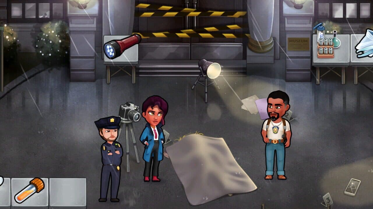Detective Jackie: Mystic Case thumbnail 2