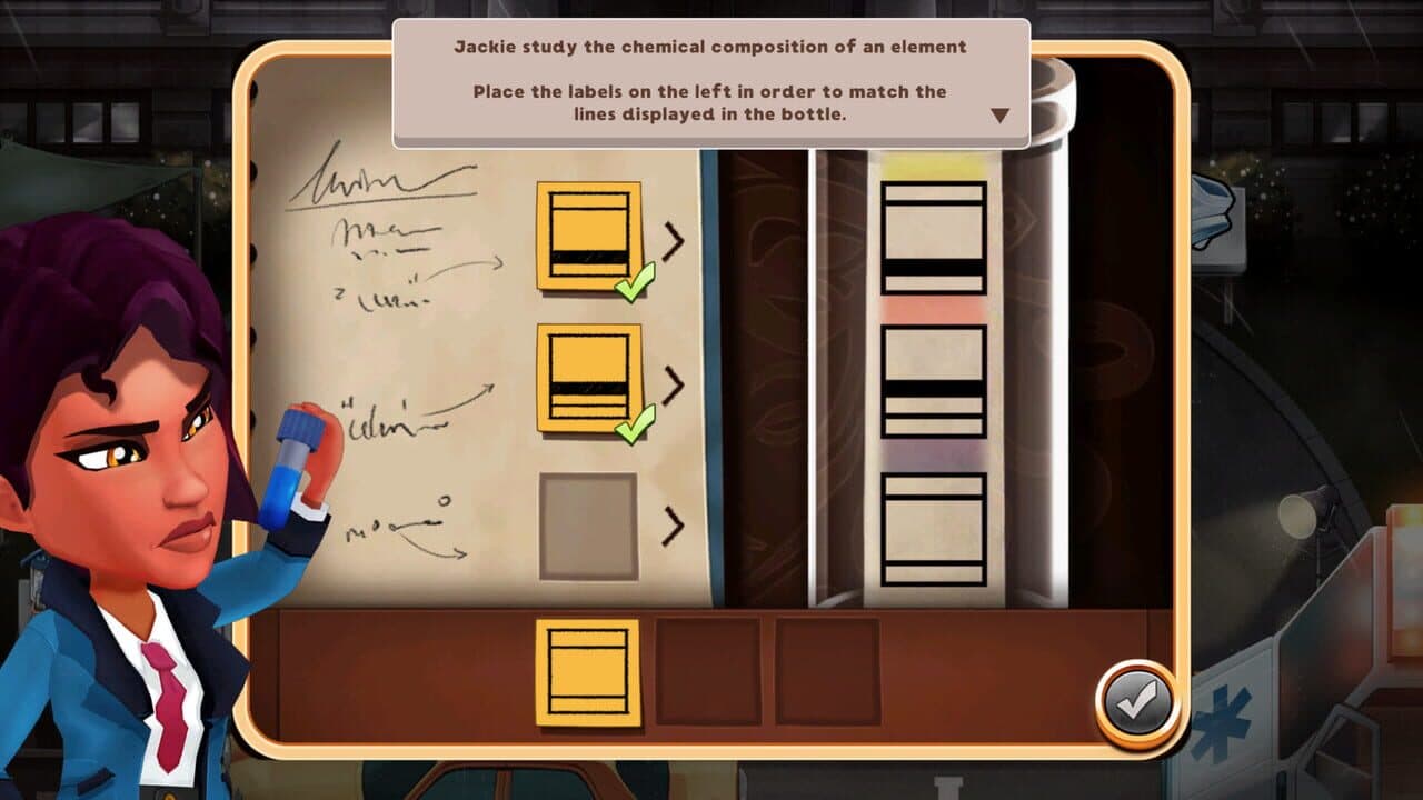 Detective Jackie: Mystic Case thumbnail 4