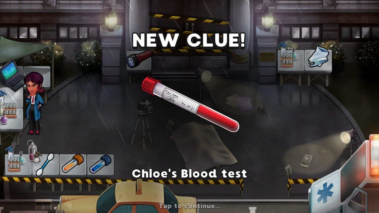 Detective Jackie: Mystic Case thumbnail 3