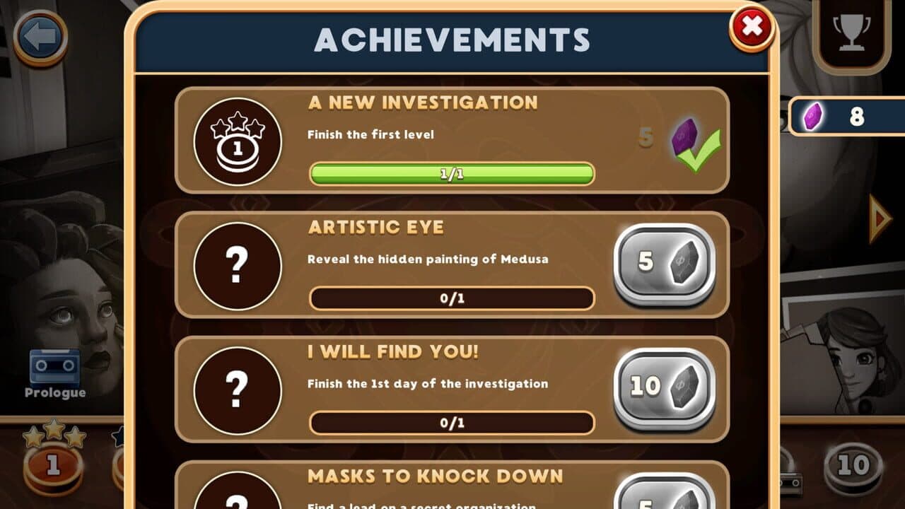 Detective Jackie: Mystic Case thumbnail 10