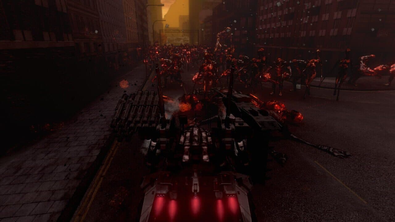 Mecha Knights: Nightmare thumbnail 11