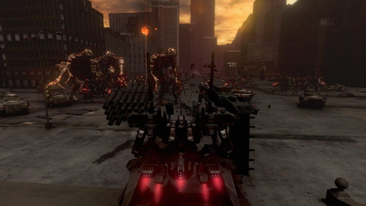 Mecha Knights: Nightmare thumbnail 10