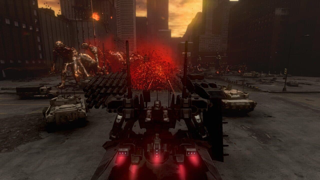 Mecha Knights: Nightmare thumbnail 5