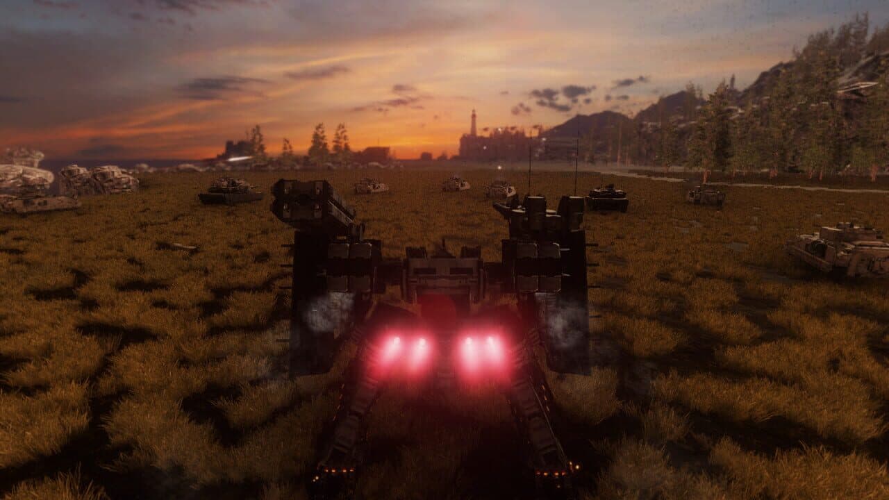 Mecha Knights: Nightmare thumbnail 9