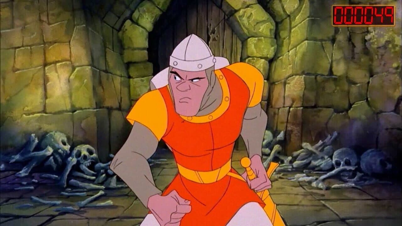Dragon's Lair screenshot 1