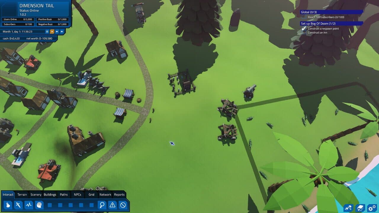 MMORPG Tycoon 2 thumbnail 2
