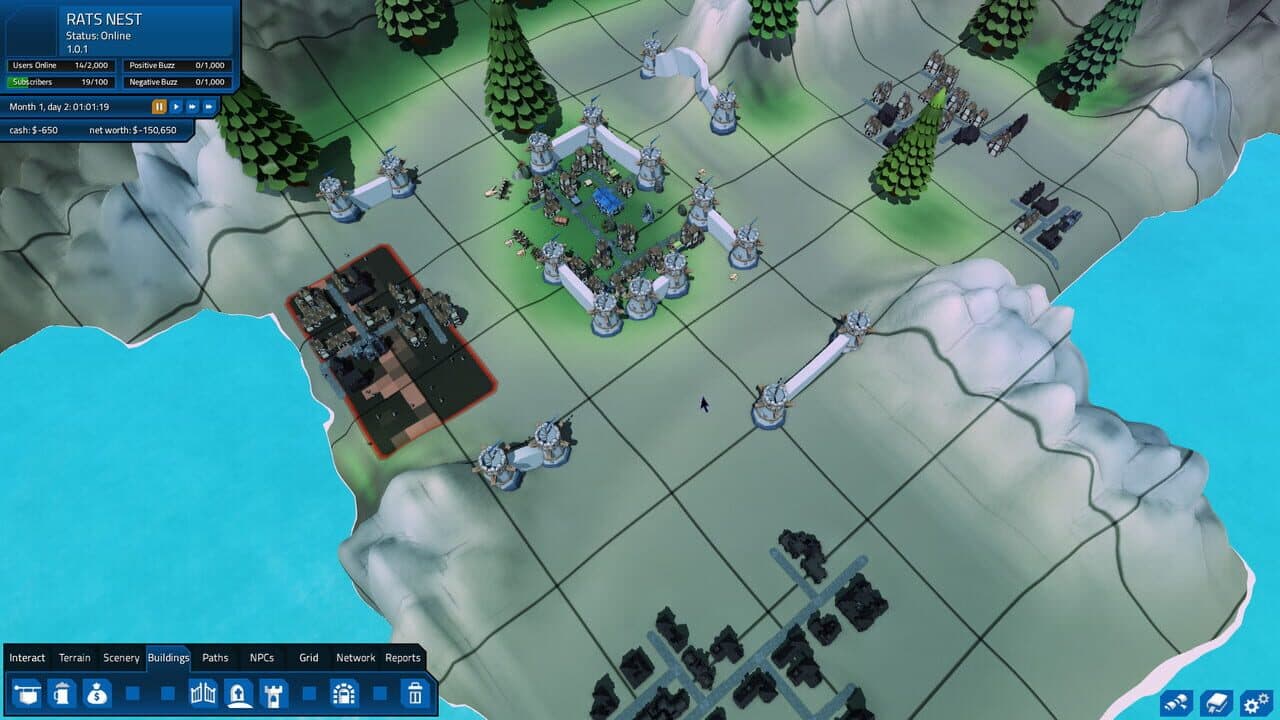 MMORPG Tycoon 2 thumbnail 3
