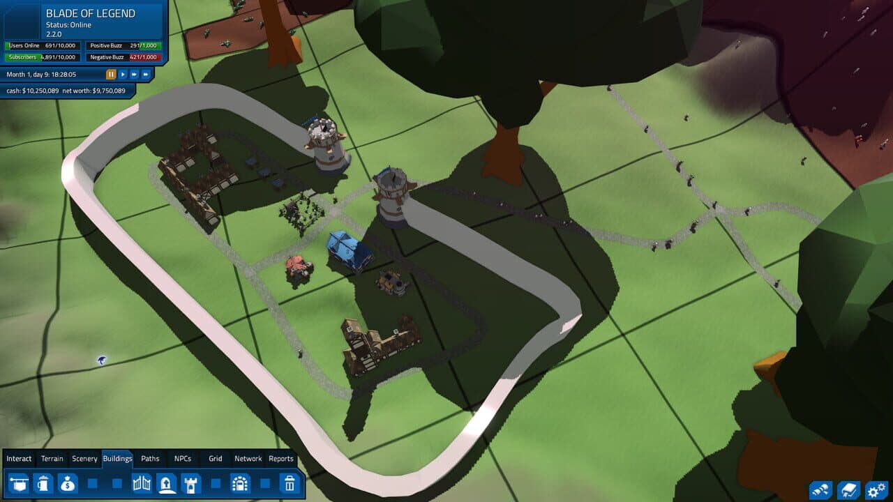 MMORPG Tycoon 2 thumbnail 5
