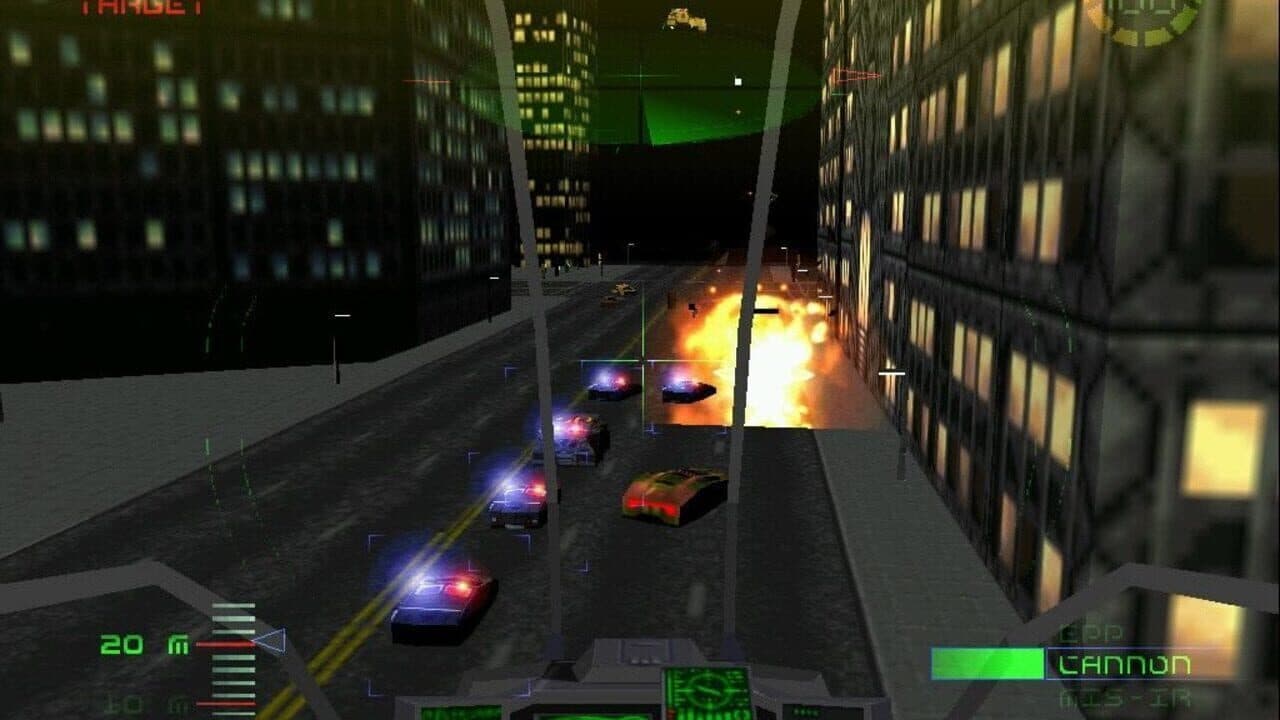 G-Police thumbnail 5