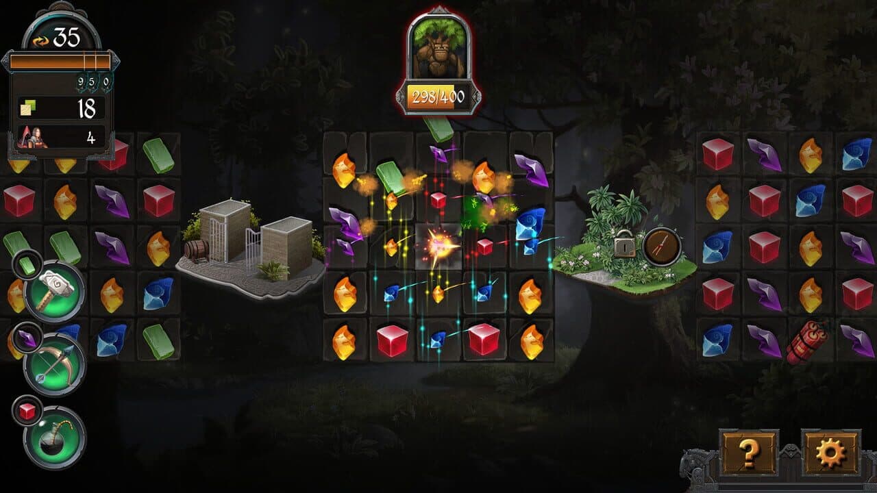 The Forgotten Land thumbnail 8