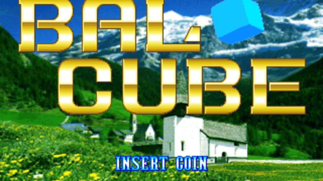 Bal Cube screenshot 1