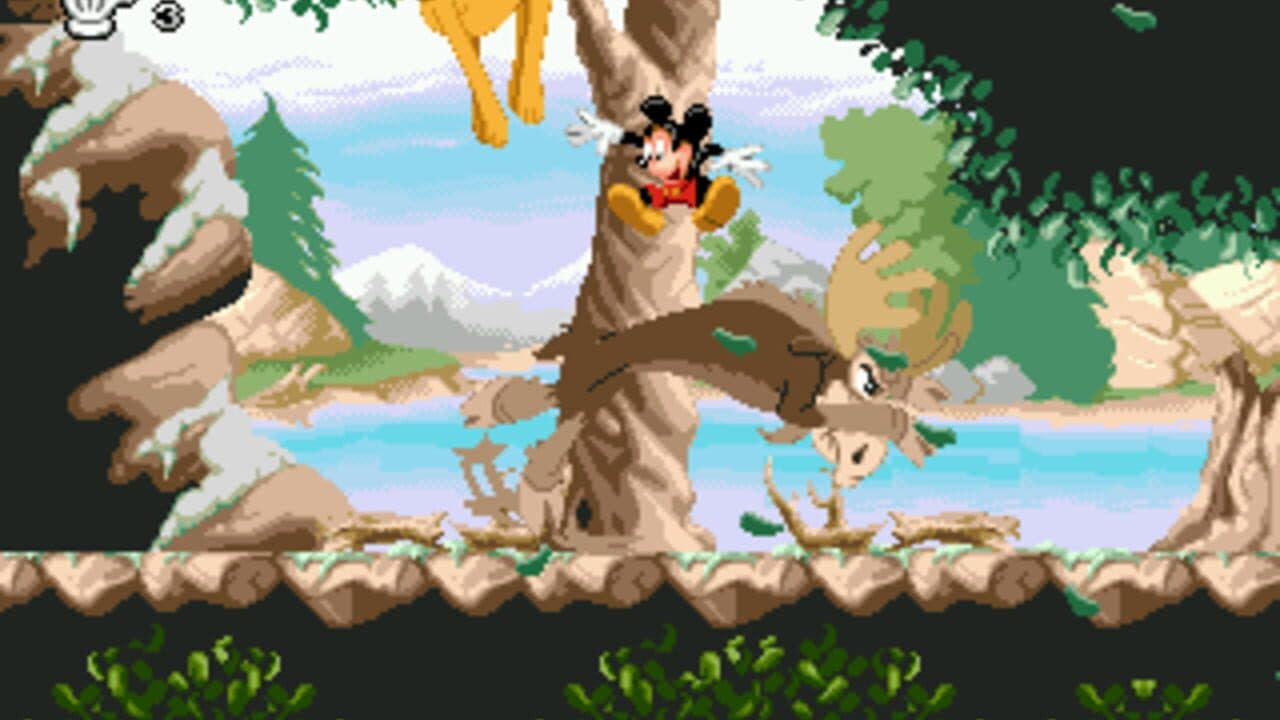 Mickey Mania: The Timeless Adventures of Mickey Mouse thumbnail 3
