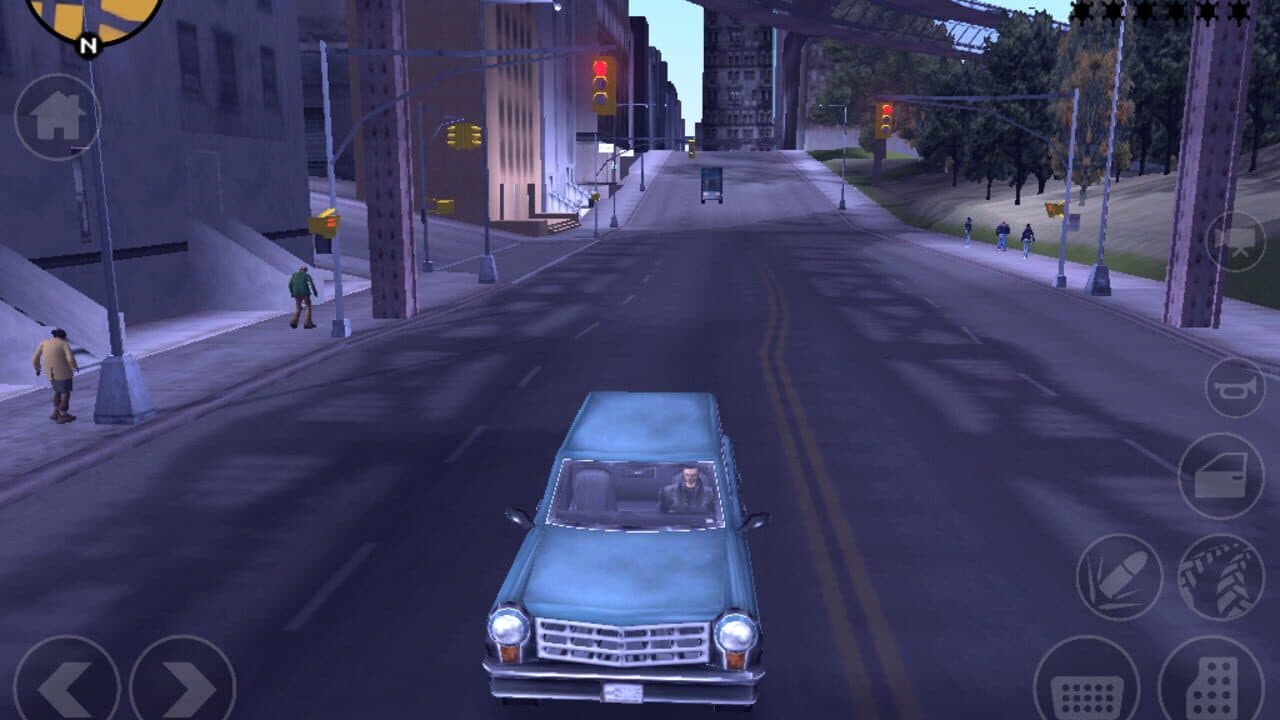 Grand Theft Auto III: 10 Year Anniversary Edition thumbnail 2