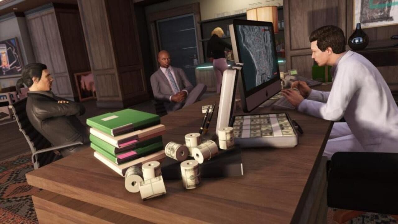 Grand Theft Auto V: Premium Online Edition thumbnail 2