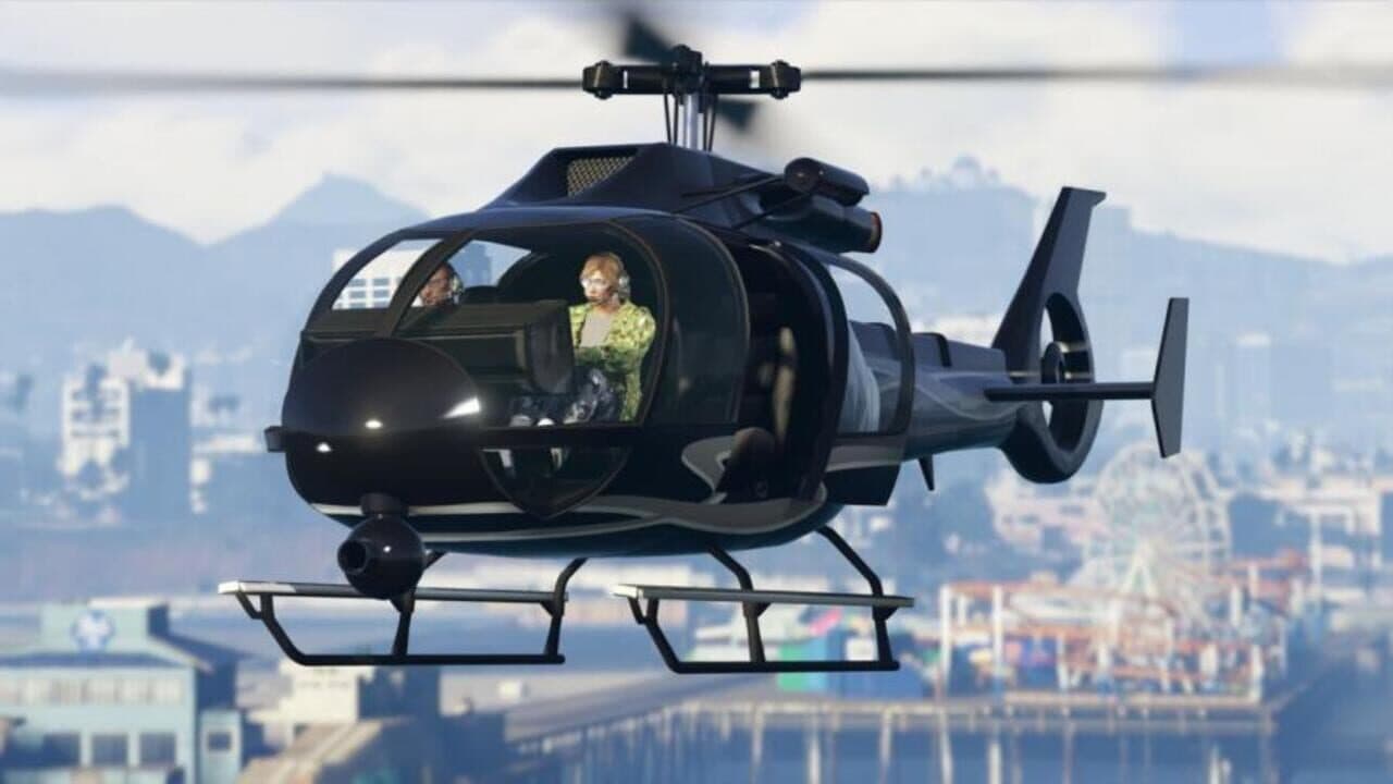 Grand Theft Auto V: Premium Online Edition thumbnail 3