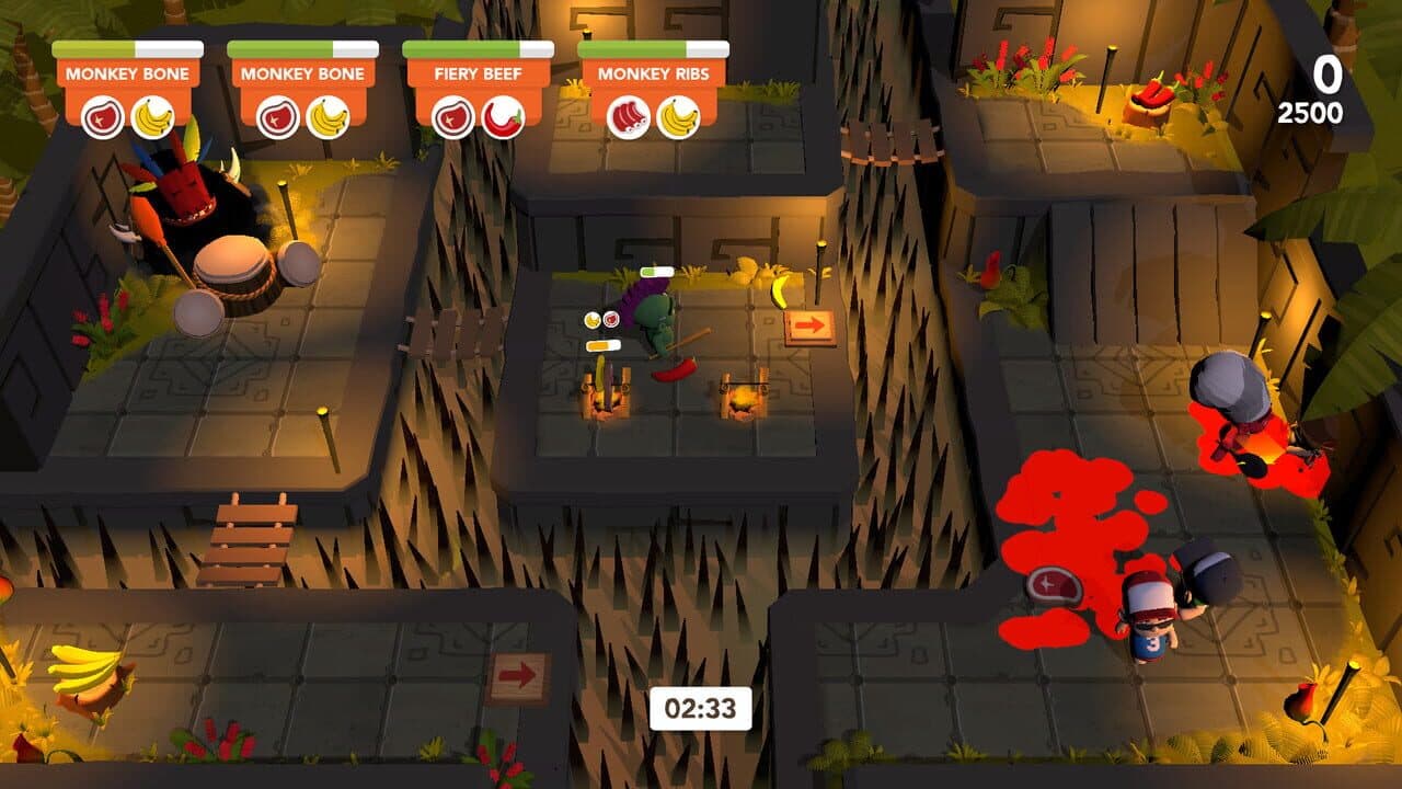 Cannibal Cuisine thumbnail 3