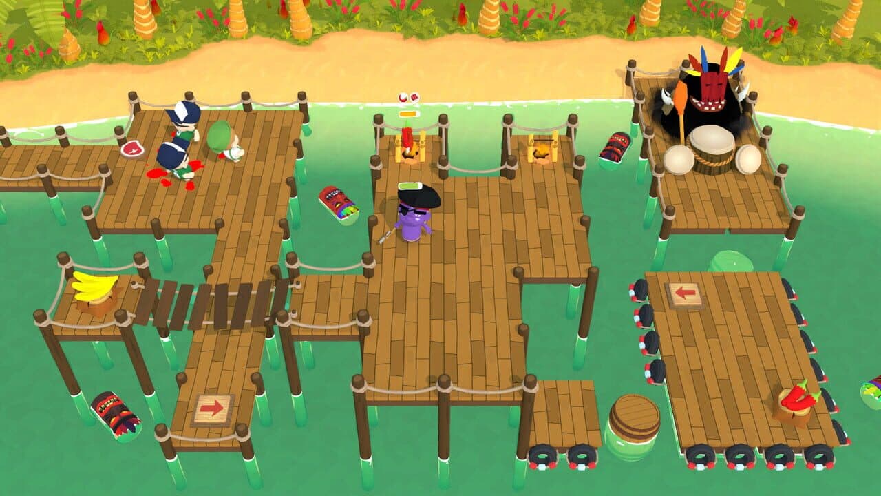 Cannibal Cuisine thumbnail 4