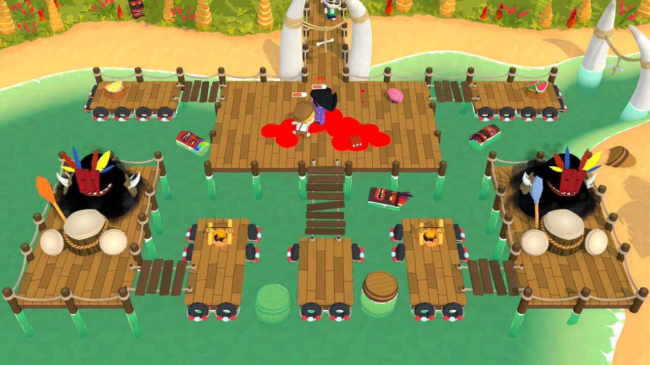 Cannibal Cuisine thumbnail 5