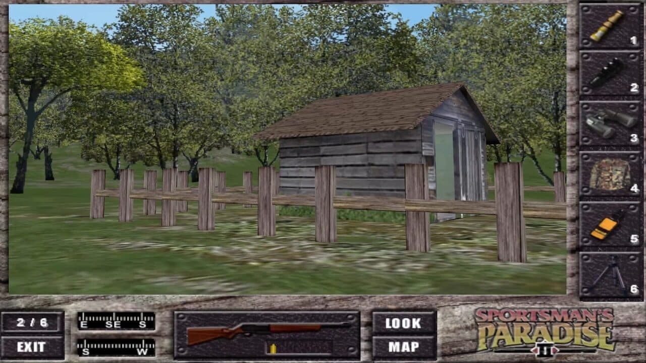 Sportsman's Paradise 2 screenshot 1
