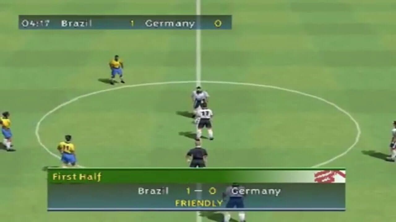 FIFA 2000: Major League Soccer thumbnail 2