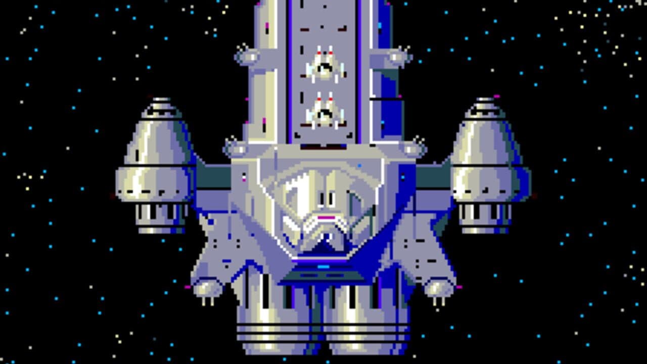 Star Jacker screenshot 1