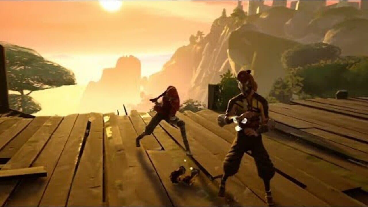 Absolver: Deluxe Edition screenshot 1