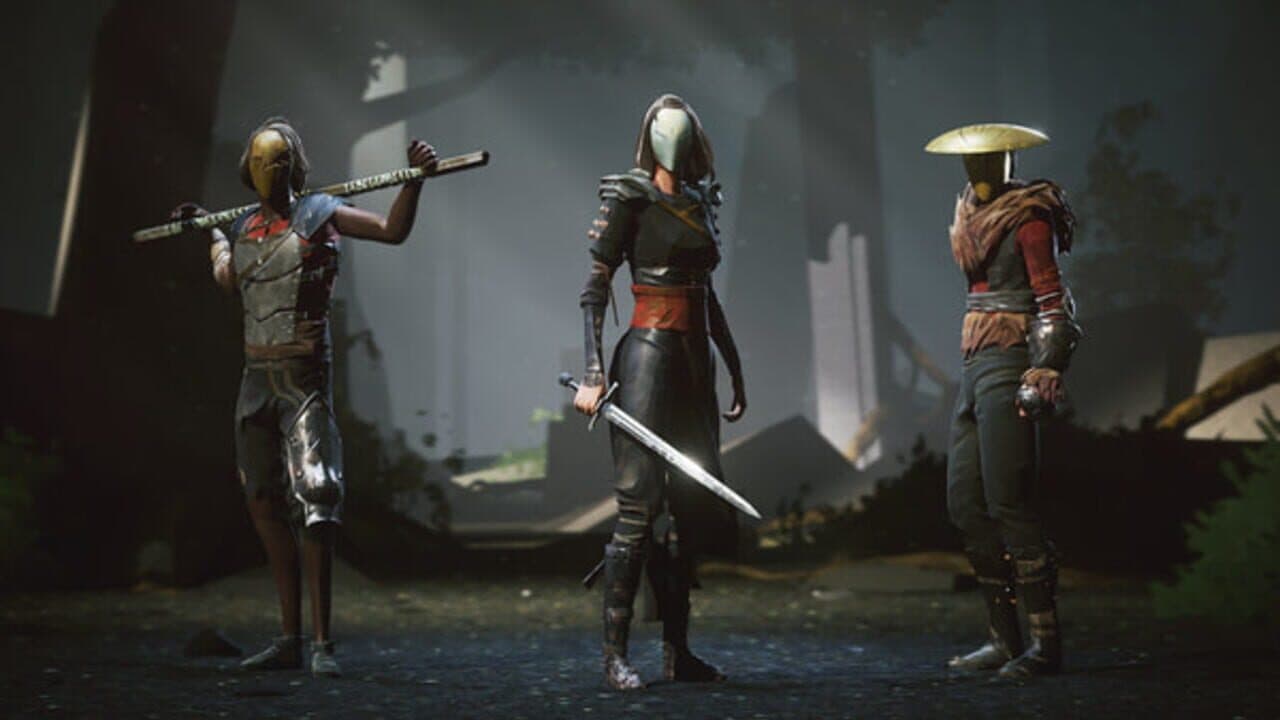 Absolver: Deluxe Edition thumbnail 2