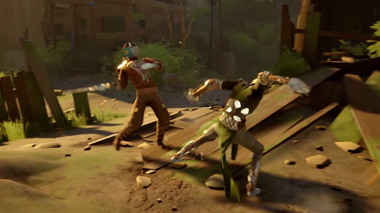 Absolver: Deluxe Edition thumbnail 3