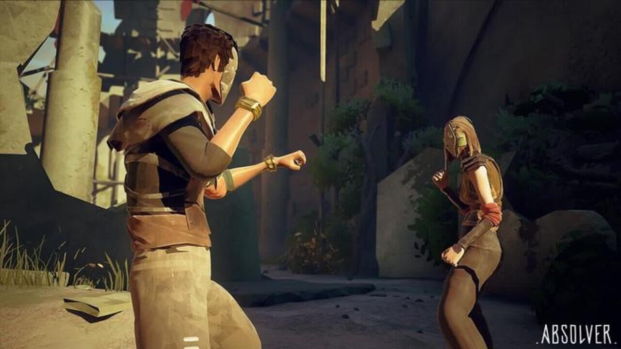 Absolver: Special Reserve edition thumbnail 3