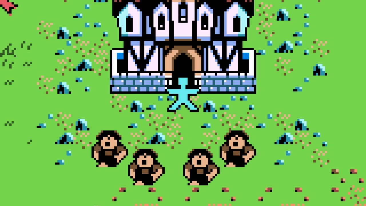 Warlocked screenshot 1