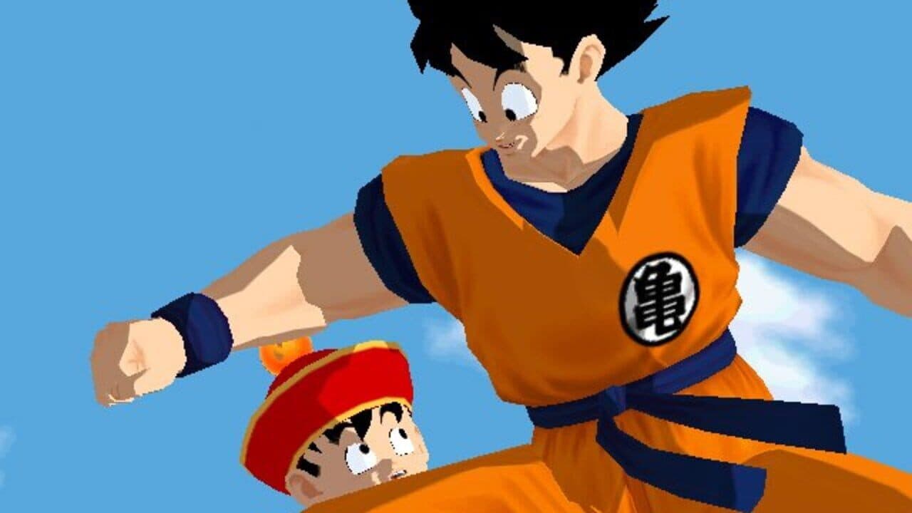 Dragon Ball Z: Budokai thumbnail 2