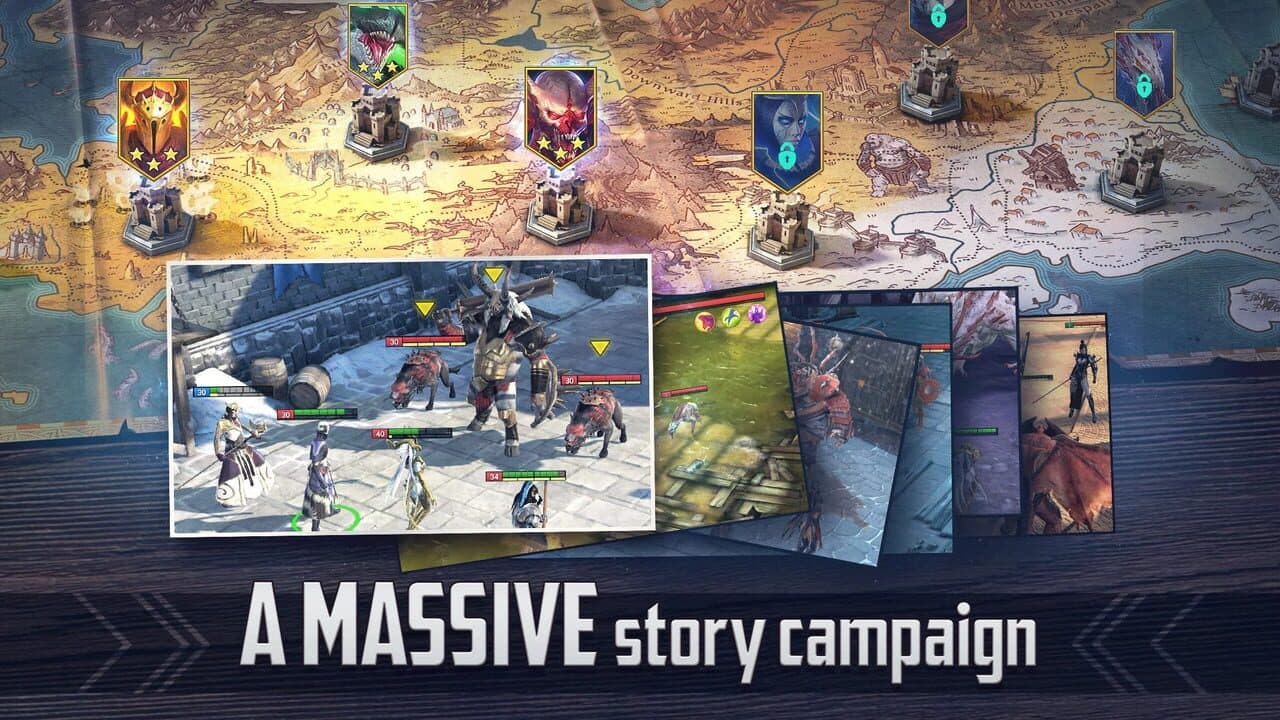Raid: Shadow Legends thumbnail 2