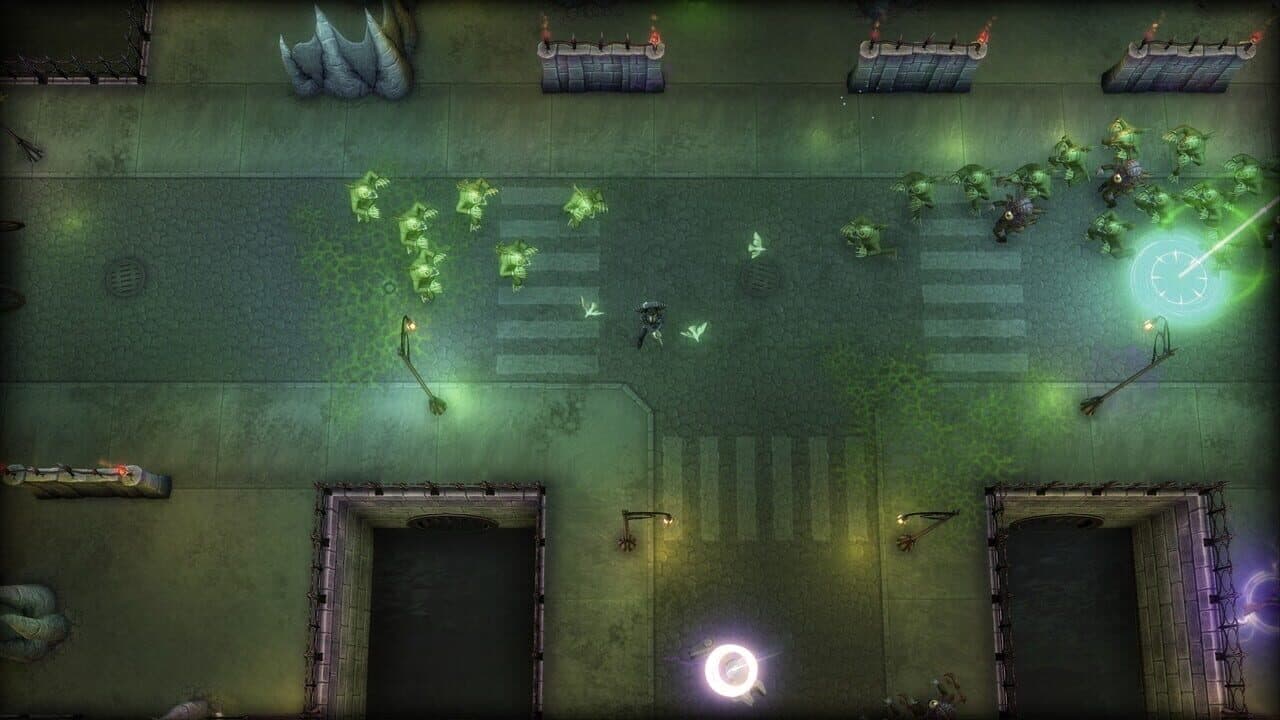 Tesla vs. Lovecraft: For Science! thumbnail 3