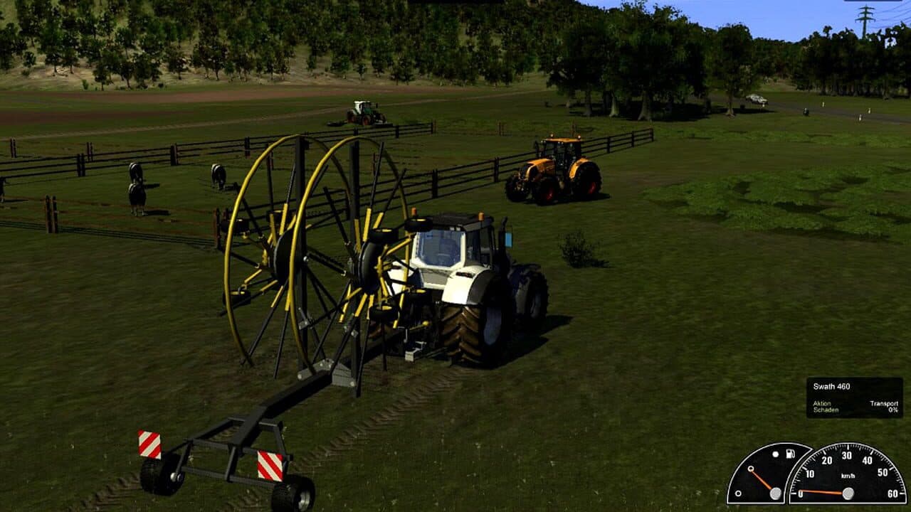 Agricultural Simulator 2012 thumbnail 9