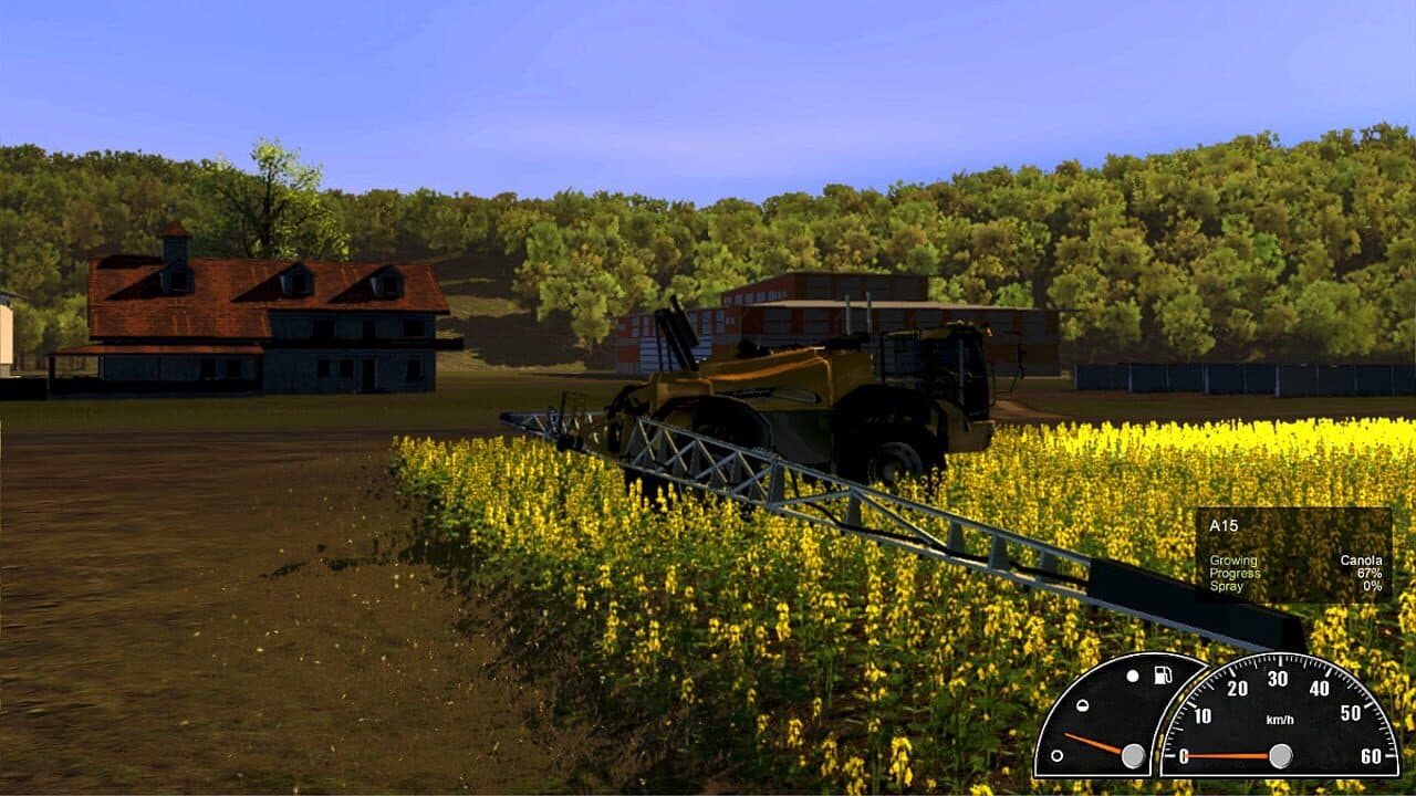 Agricultural Simulator 2012 thumbnail 10