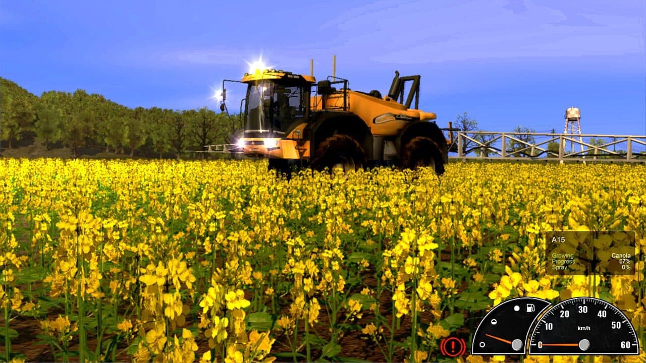 Agricultural Simulator 2012 thumbnail 3