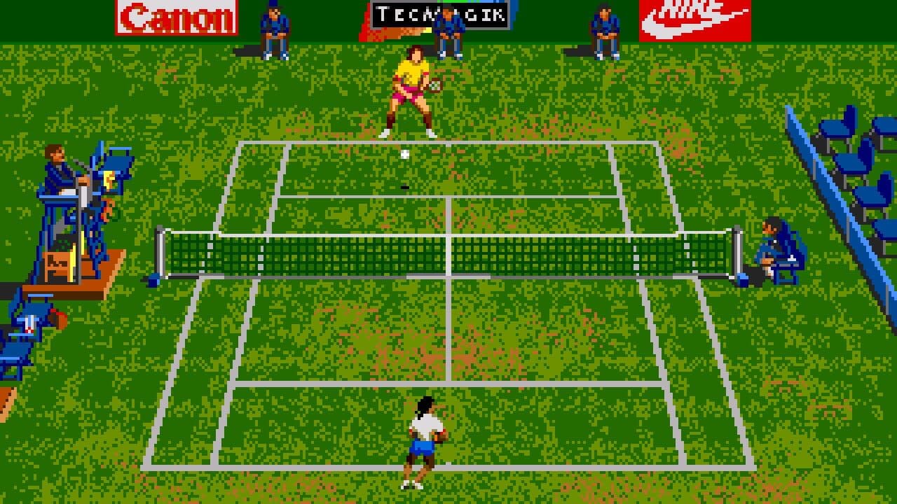 Andre Agassi Tennis thumbnail 2